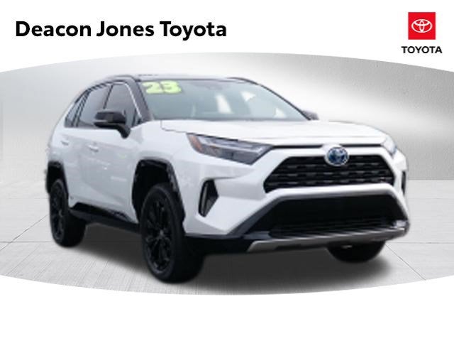 2023 Toyota RAV4 Hybrid XSE