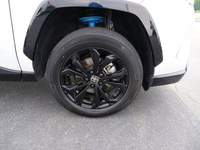2023 Toyota RAV4 Hybrid XSE