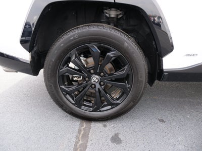 2023 Toyota RAV4 Hybrid XSE