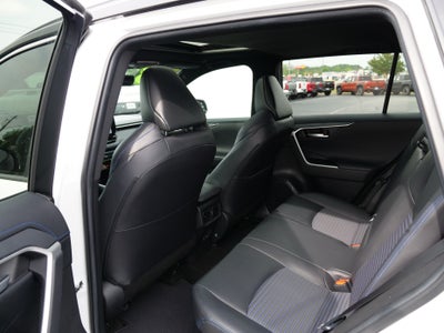 2023 Toyota RAV4 Hybrid XSE