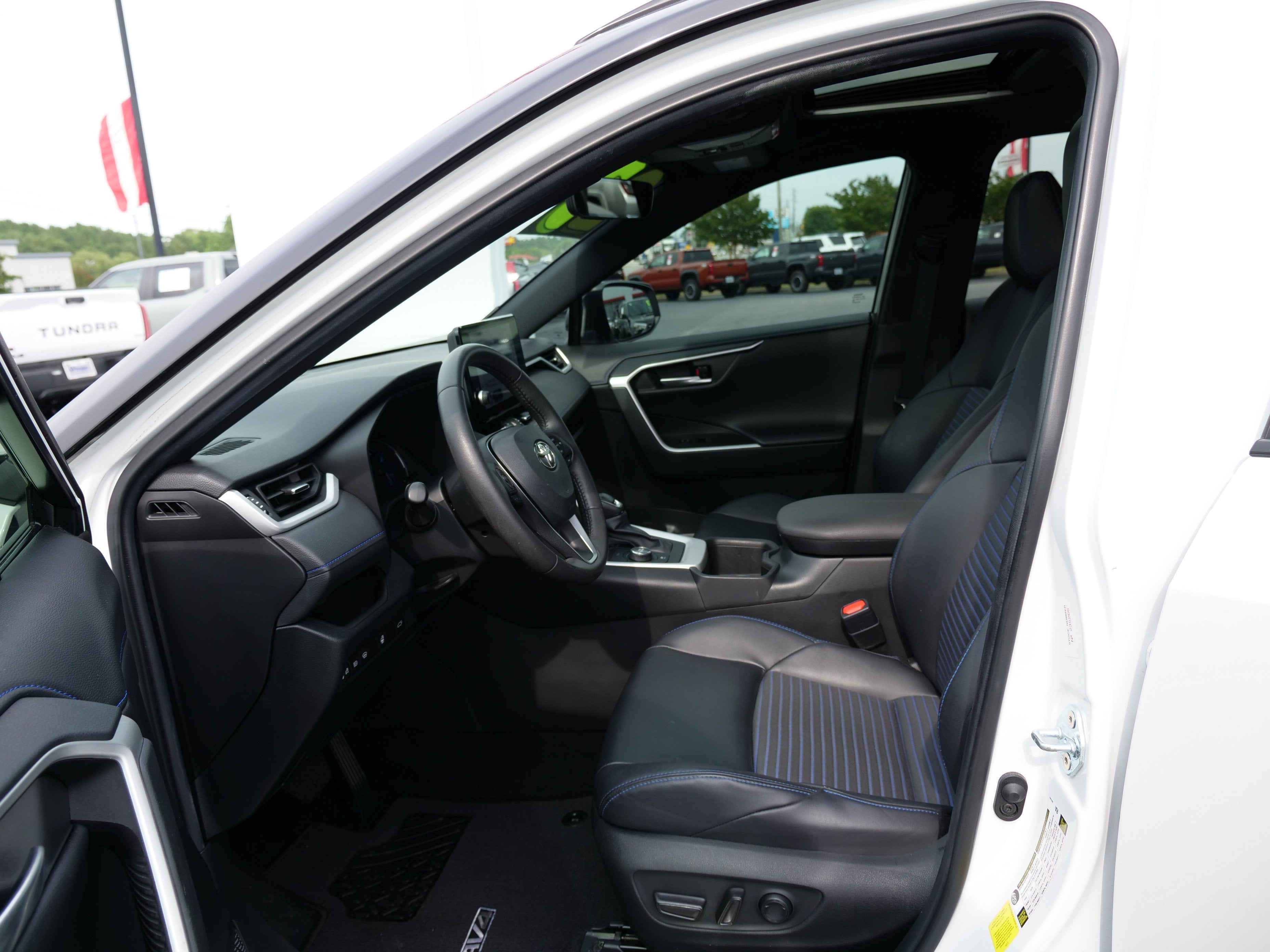 2023 Toyota RAV4 Hybrid XSE