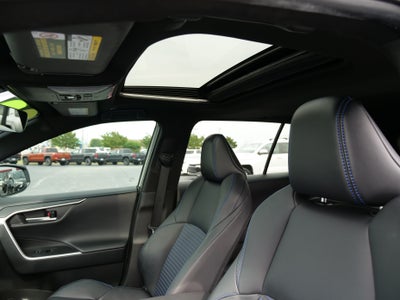 2023 Toyota RAV4 Hybrid XSE