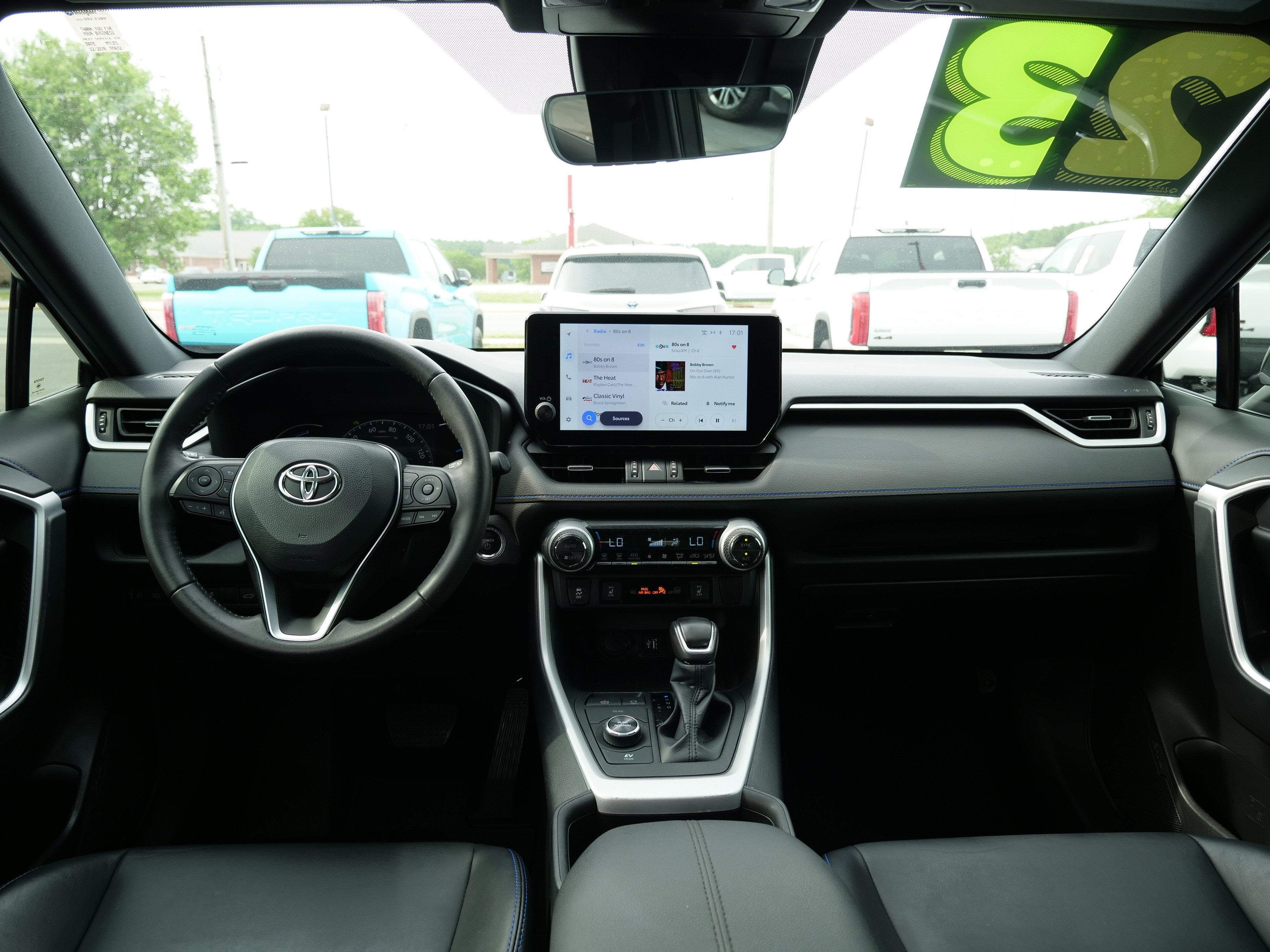 2023 Toyota RAV4 Hybrid XSE
