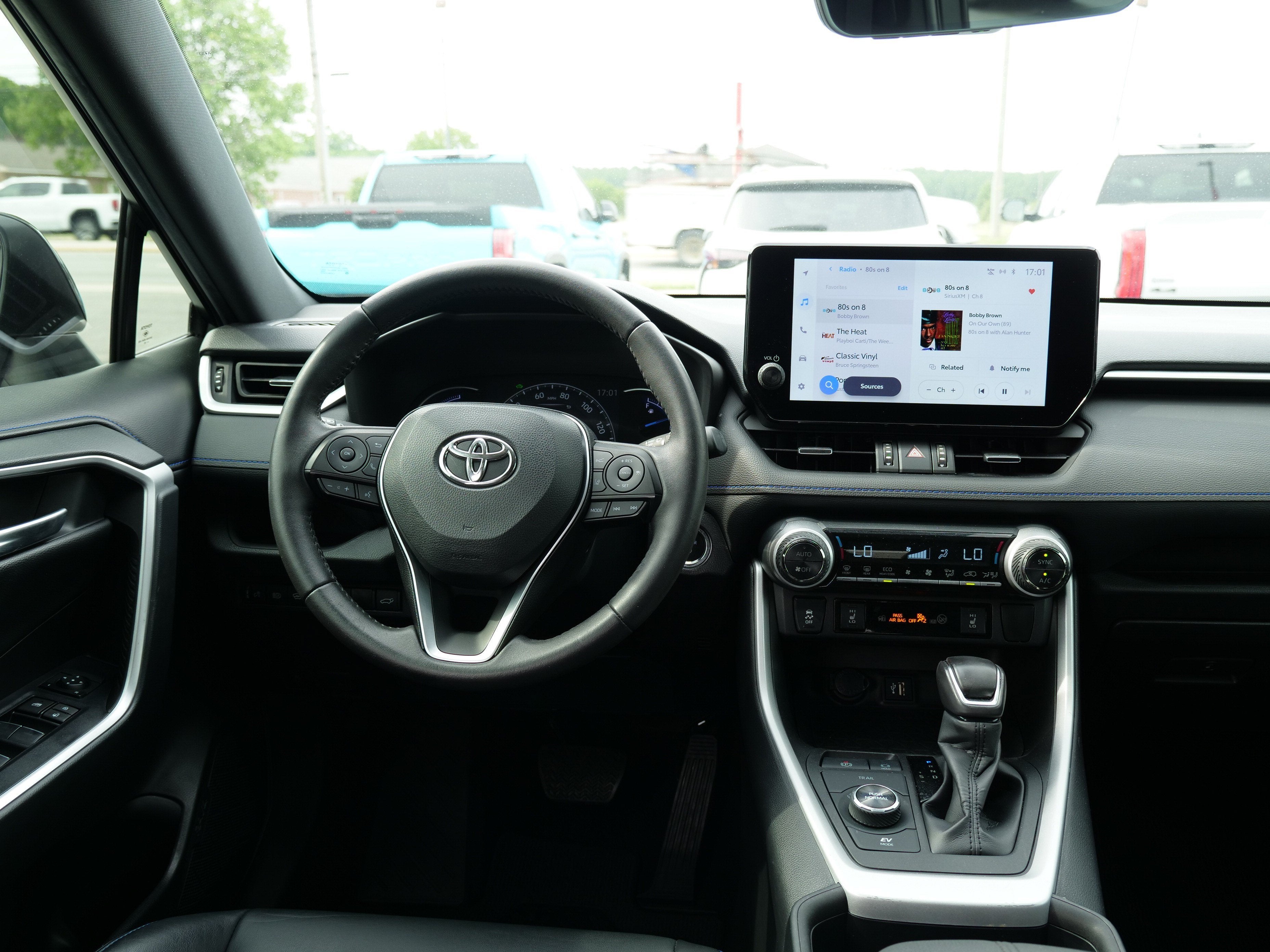 2023 Toyota RAV4 Hybrid XSE