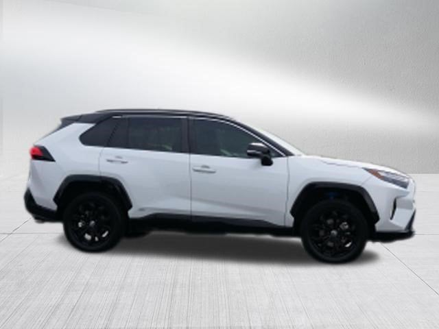 2023 Toyota RAV4 Hybrid XSE