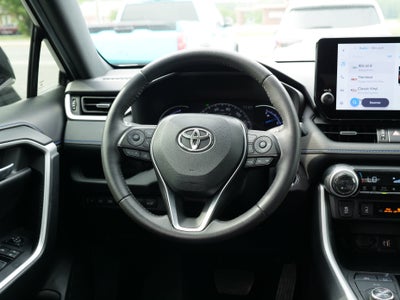 2023 Toyota RAV4 Hybrid XSE