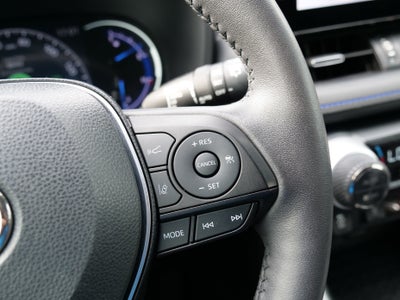 2023 Toyota RAV4 Hybrid XSE
