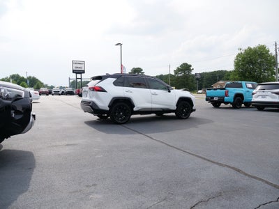 2023 Toyota RAV4 Hybrid XSE