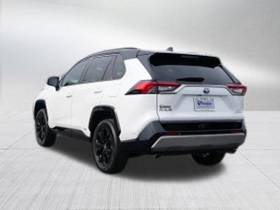 2023 Toyota RAV4 Hybrid XSE