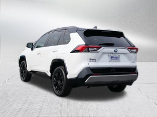 2023 Toyota RAV4 Hybrid XSE
