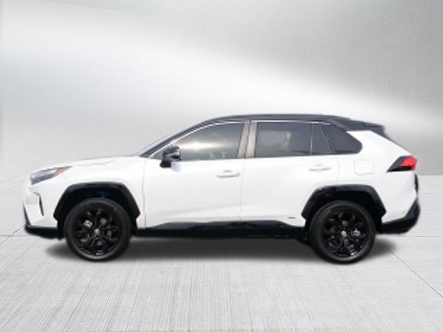 2023 Toyota RAV4 Hybrid XSE