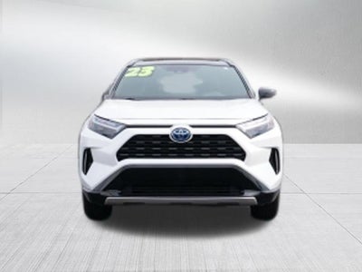 2023 Toyota RAV4 Hybrid XSE