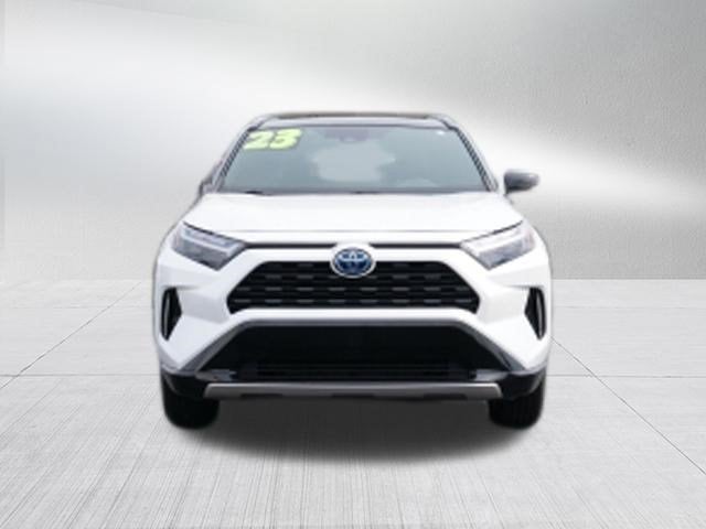 2023 Toyota RAV4 Hybrid XSE