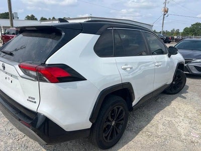 2023 Toyota RAV4 Hybrid XSE