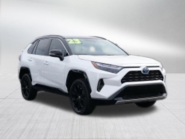 2023 Toyota RAV4 Hybrid XSE