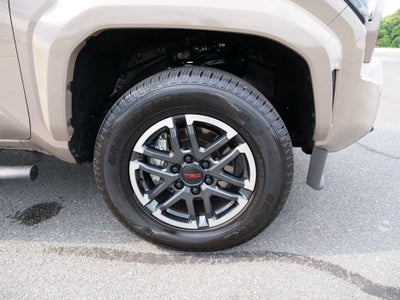 2026 Toyota Tacoma 2WD TRD Sport