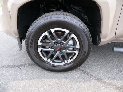2026 Toyota Tacoma 2WD TRD Sport