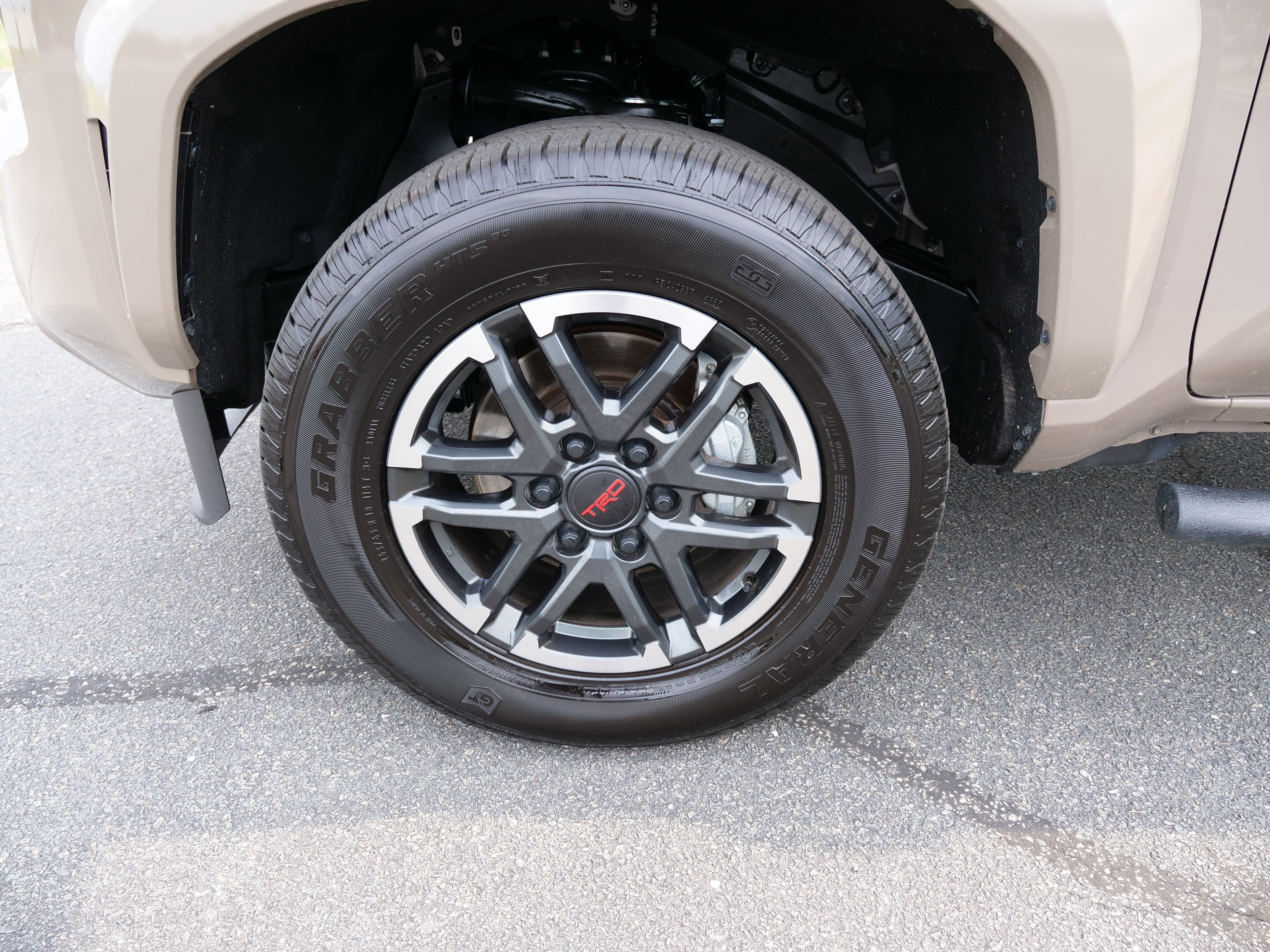 2026 Toyota Tacoma 2WD TRD Sport
