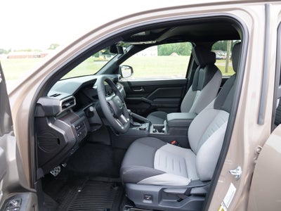 2026 Toyota Tacoma 2WD TRD Sport