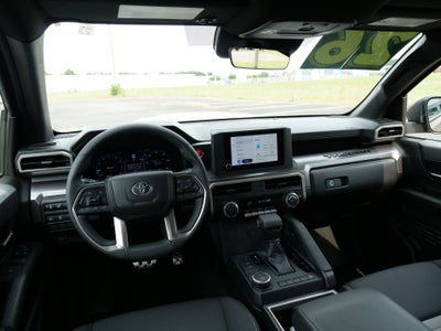 2026 Toyota Tacoma 2WD TRD Sport