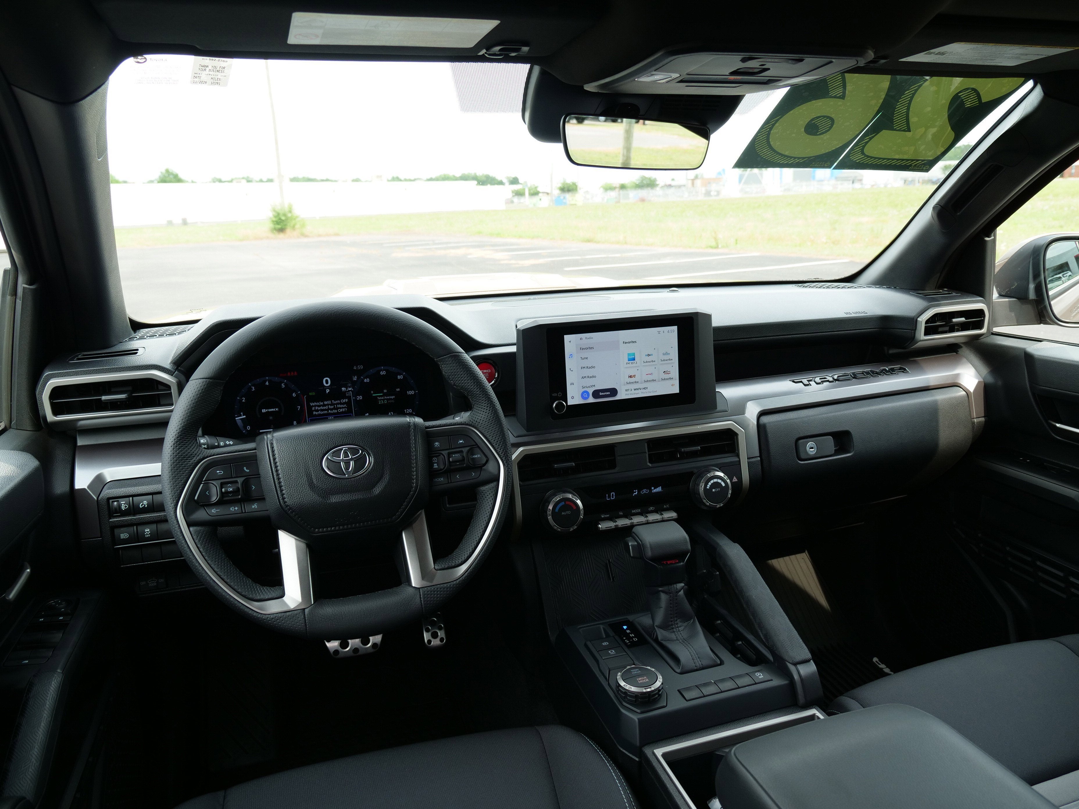 2026 Toyota Tacoma 2WD TRD Sport