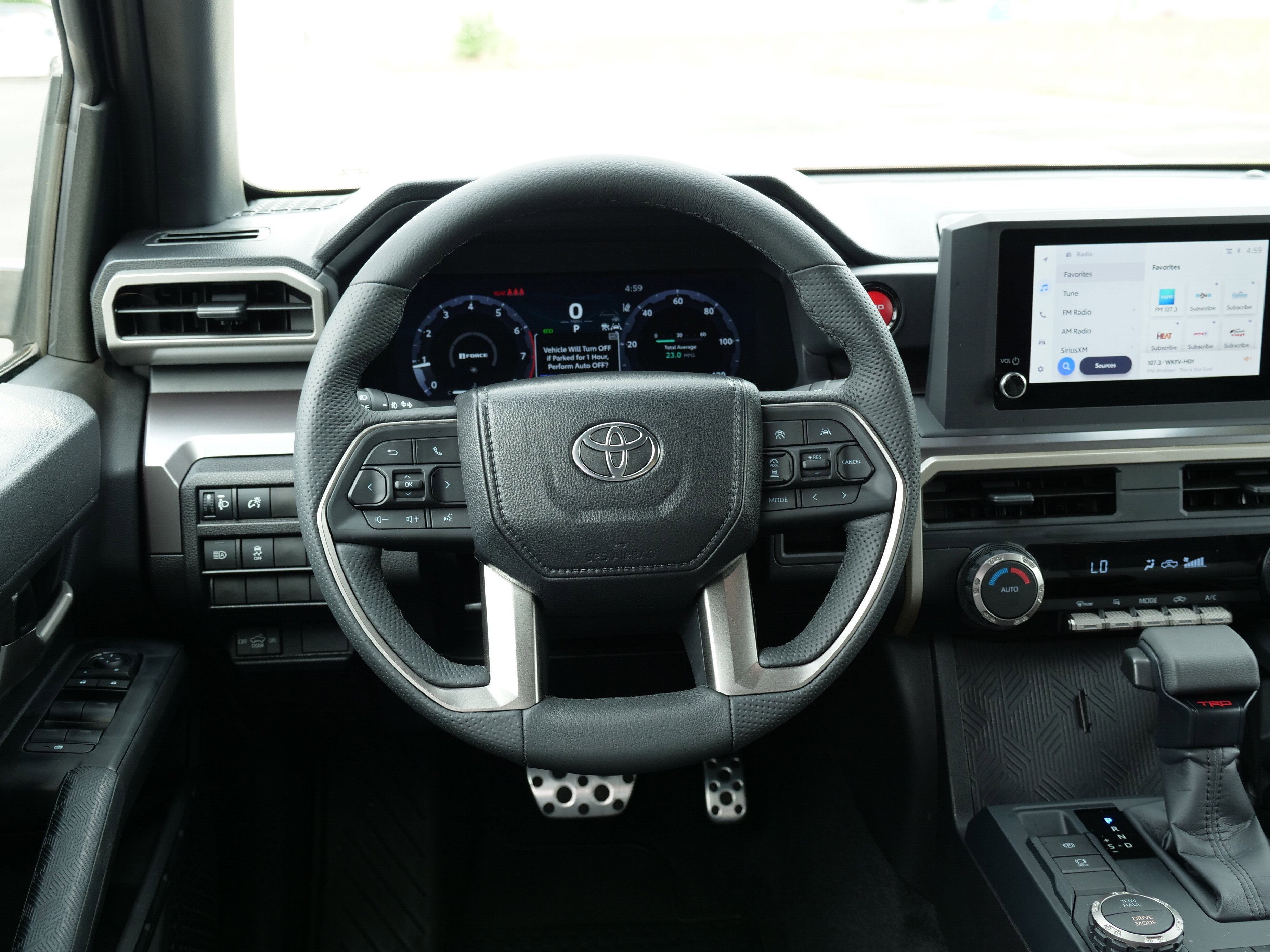 2026 Toyota Tacoma 2WD TRD Sport