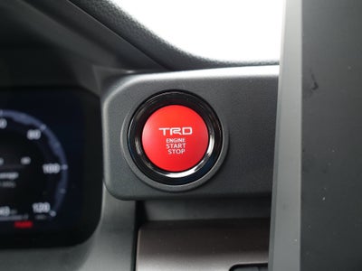 2026 Toyota Tacoma 2WD TRD Sport