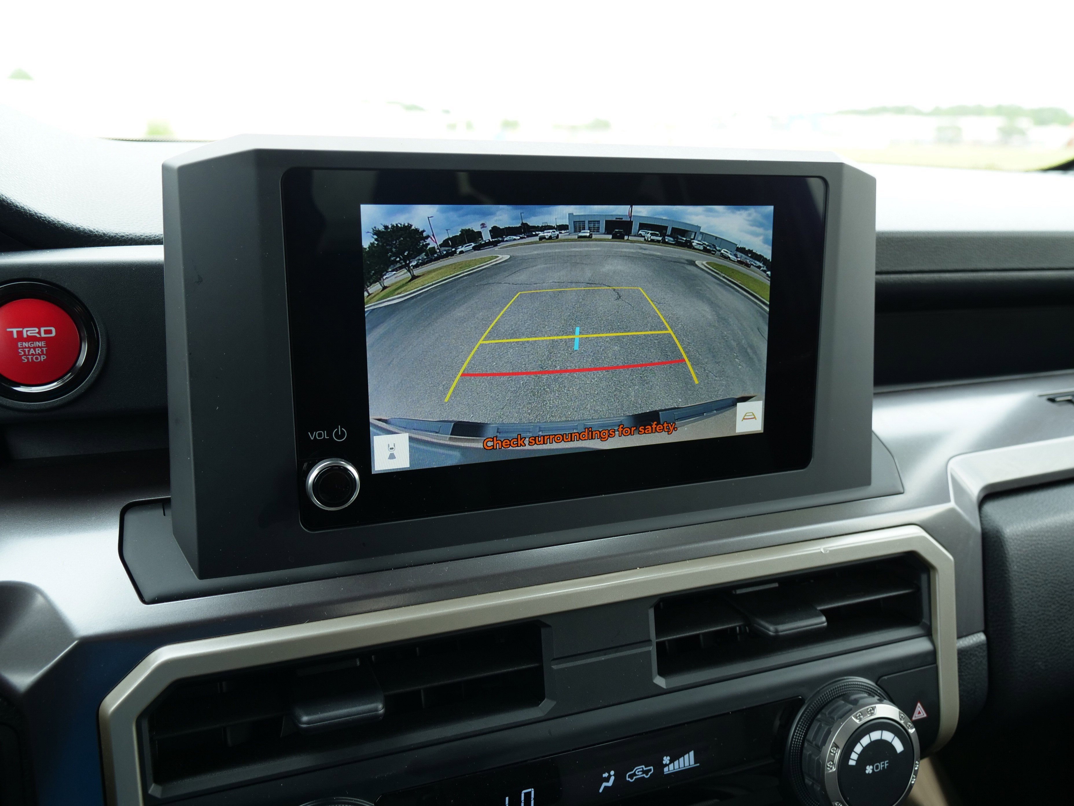2026 Toyota Tacoma 2WD TRD Sport