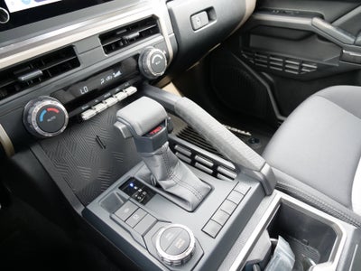 2026 Toyota Tacoma 2WD TRD Sport