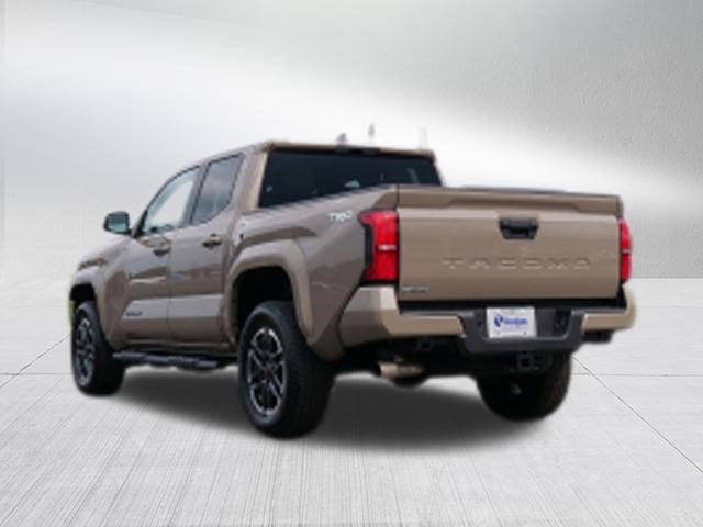 2026 Toyota Tacoma 2WD TRD Sport