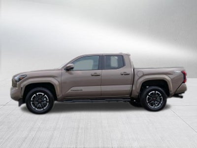 2026 Toyota Tacoma 2WD TRD Sport
