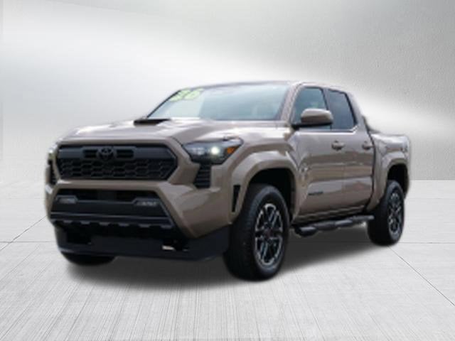 2026 Toyota Tacoma 2WD TRD Sport