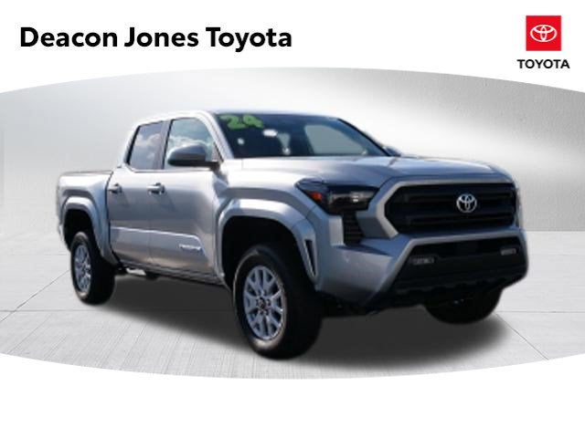 2024 Toyota Tacoma 4WD SR5