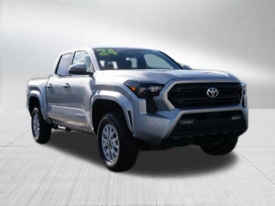 2024 Toyota Tacoma 4WD SR5