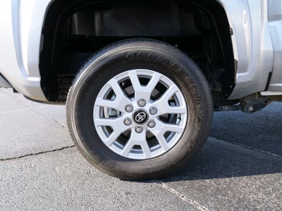 2024 Toyota Tacoma 4WD SR5