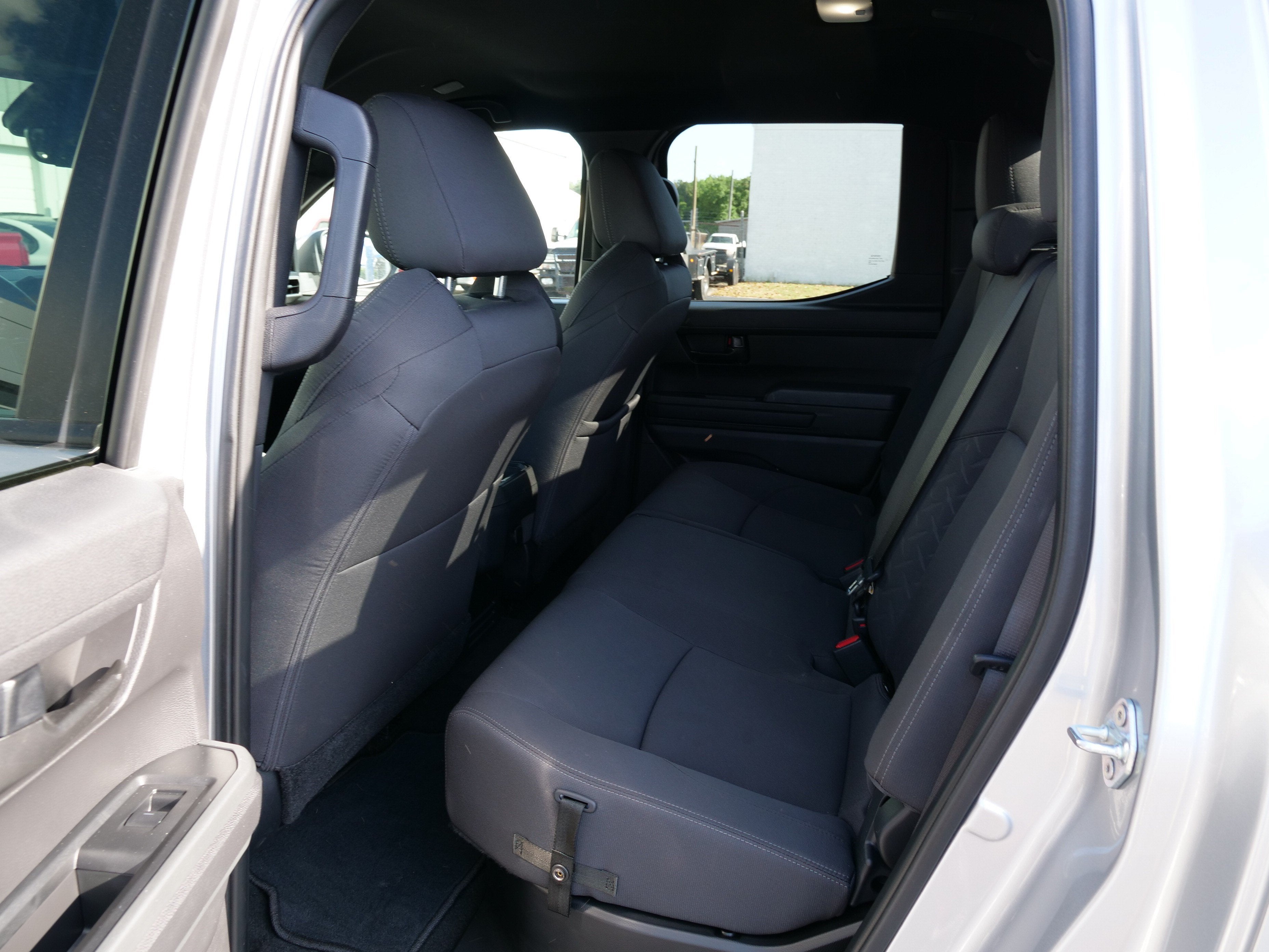 2024 Toyota Tacoma 4WD SR5
