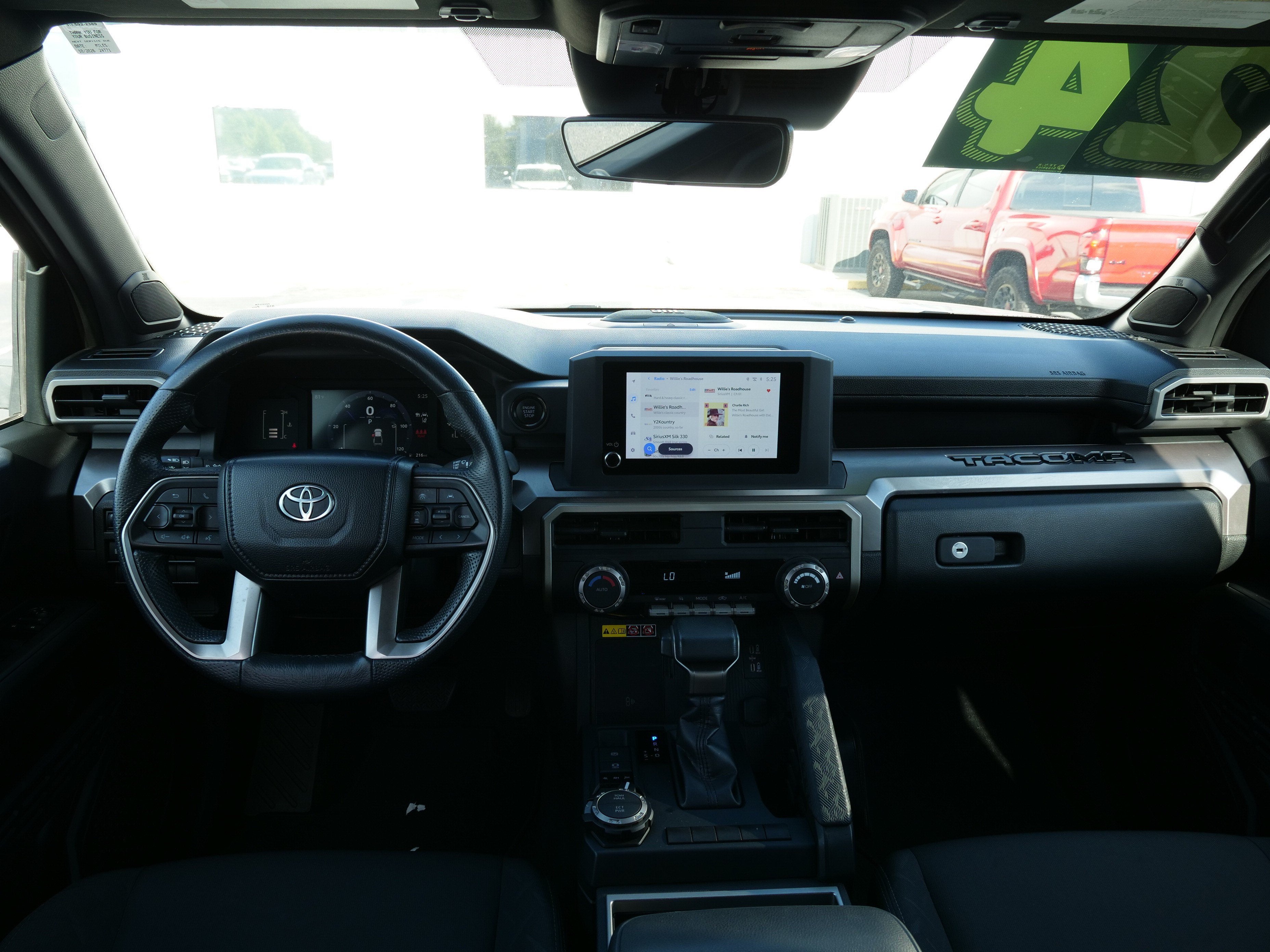 2024 Toyota Tacoma 4WD SR5