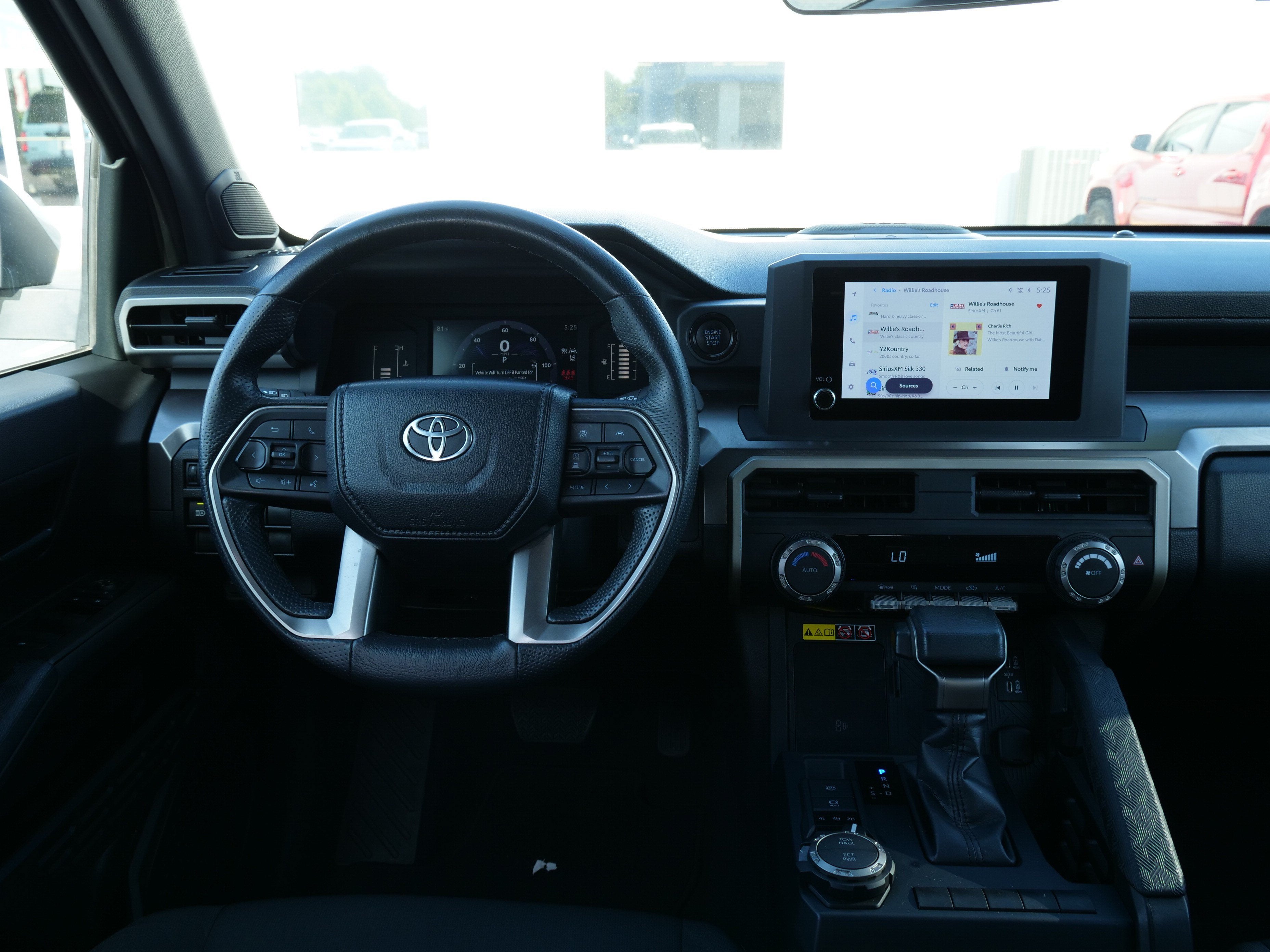 2024 Toyota Tacoma 4WD SR5