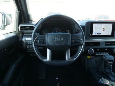 2024 Toyota Tacoma 4WD SR5