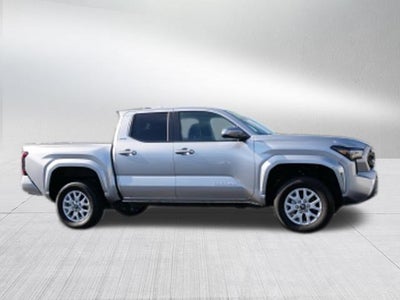 2024 Toyota Tacoma 4WD SR5