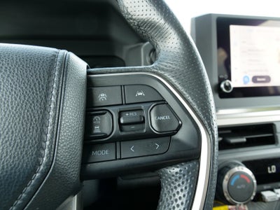 2024 Toyota Tacoma 4WD SR5