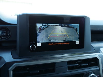 2024 Toyota Tacoma 4WD SR5