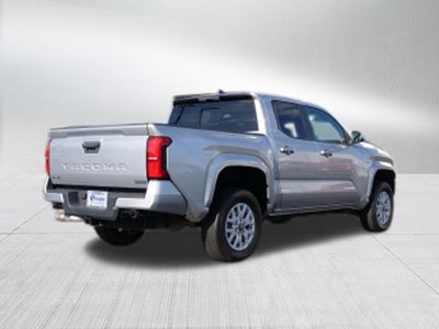2024 Toyota Tacoma 4WD SR5