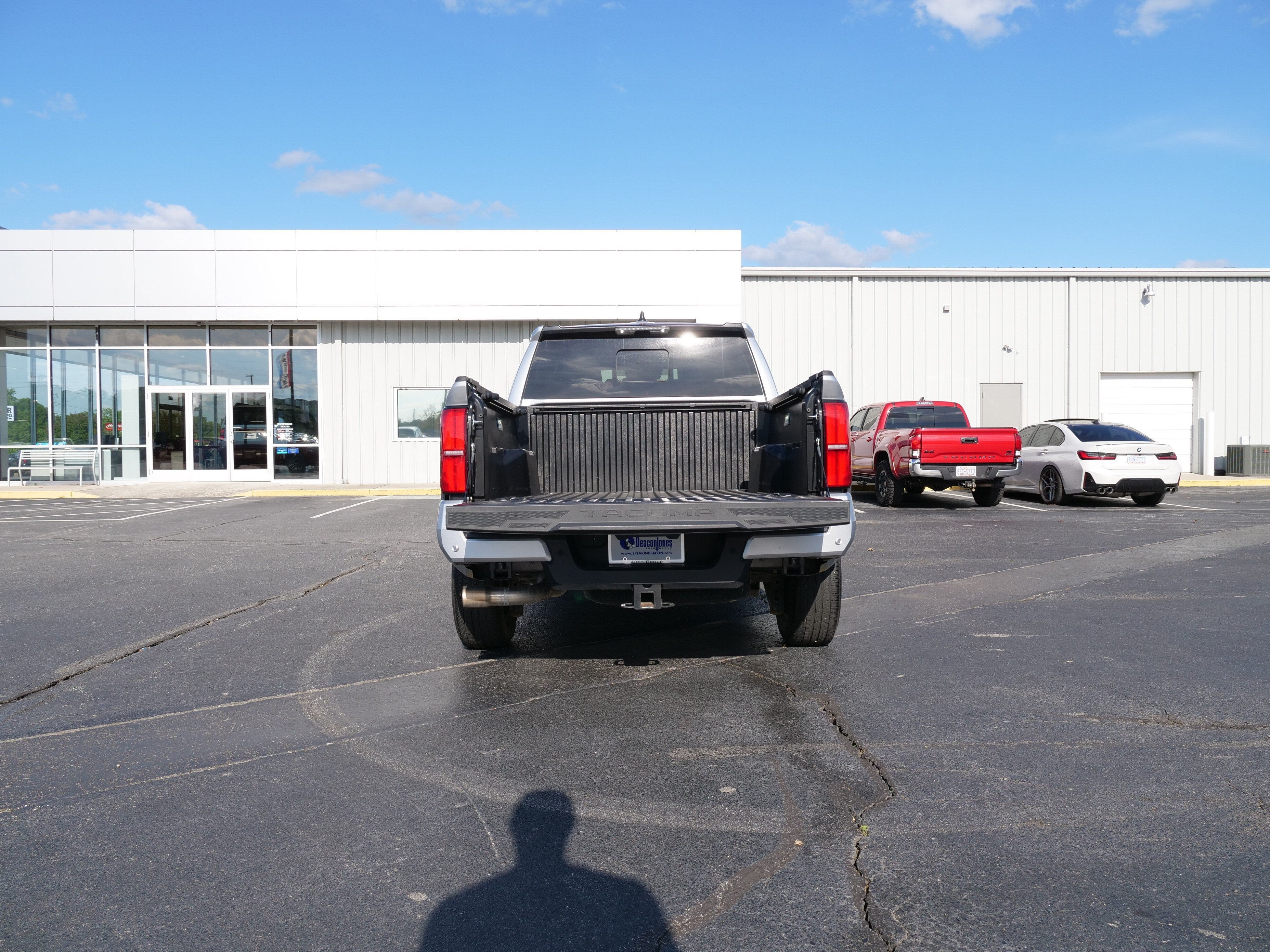 2024 Toyota Tacoma 4WD SR5