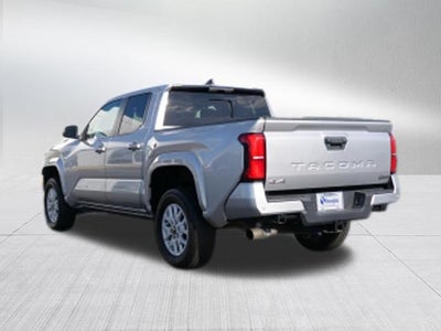 2024 Toyota Tacoma 4WD SR5