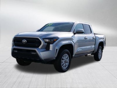 2024 Toyota Tacoma 4WD SR5