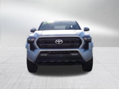2024 Toyota Tacoma 4WD SR5