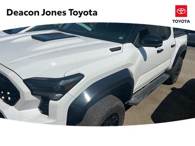 2025 Toyota Tacoma 4WD Limited Hybrid