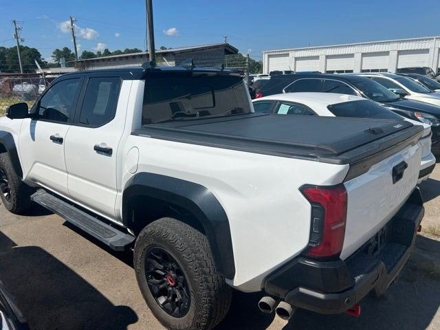 2025 Toyota Tacoma 4WD Limited Hybrid