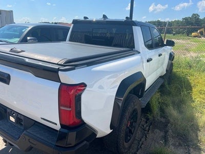 2025 Toyota Tacoma 4WD Limited Hybrid